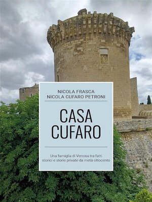 cover image of Casa Cufaro